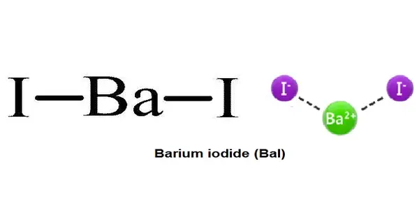 Barium Iodide – an Inorganic Compound