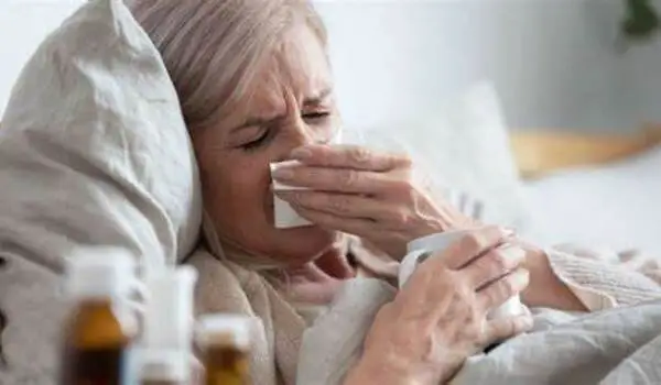 Double risk of dementia after mouth ulcer virus
