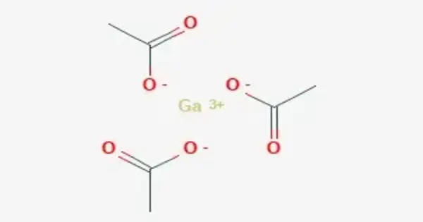 Gallium Acetate