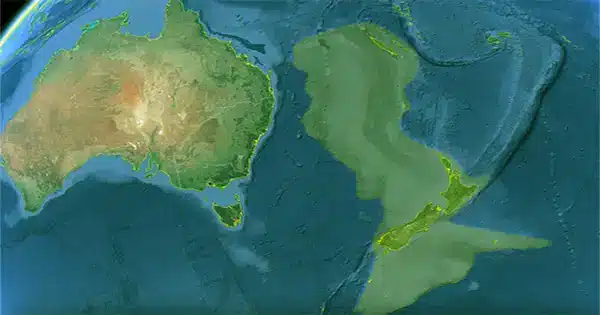 Zealandia is Earth’s First Continent That has Been Completely Mapped, Revealing Ancient Secrets