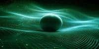 How Does ‘the Strong Force’ Affect the Gravitational Wave Backdrop