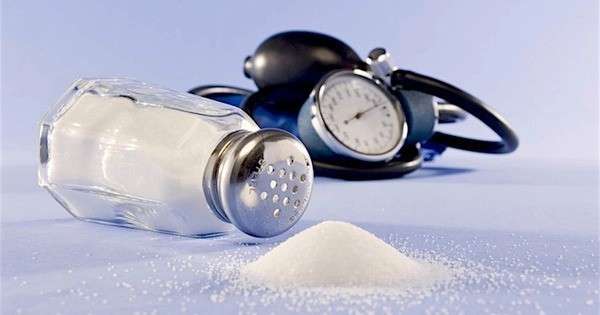 Salt replacements can help Elderly Persons maintain a Healthy Blood Pressure